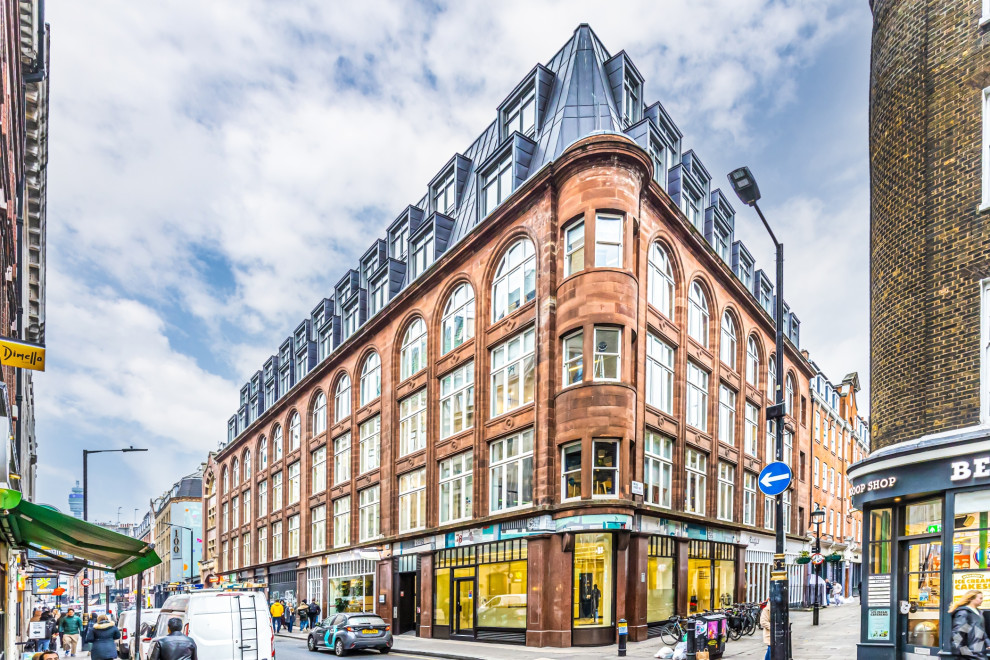 Legal & General и Federated Hermes объединили британские фонды недвижимости на £4,7 млрд